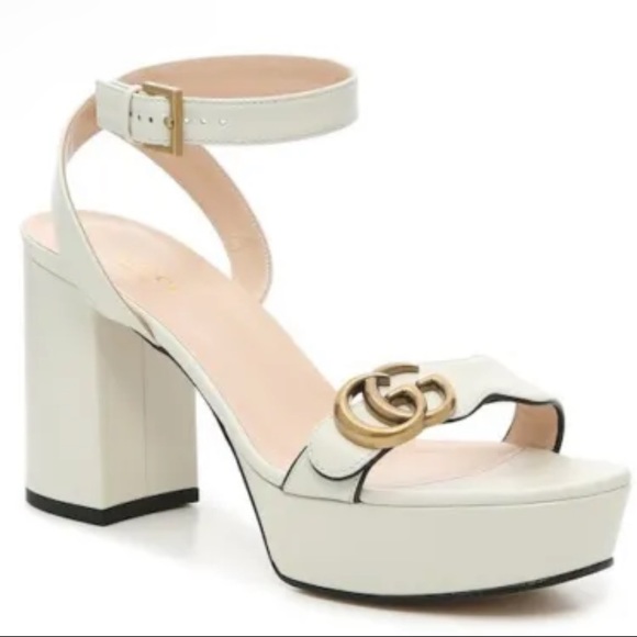 Gucci Marmont 55 Platforms - Picture 4 of 8